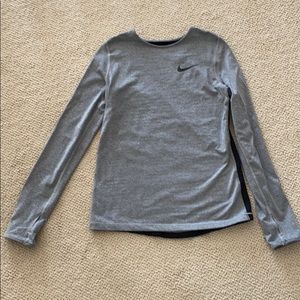 Girls Nike Dri Fit Base Layer